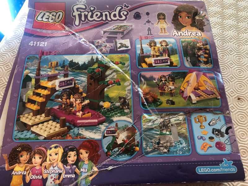 Lego menina e menino - Lego Friends