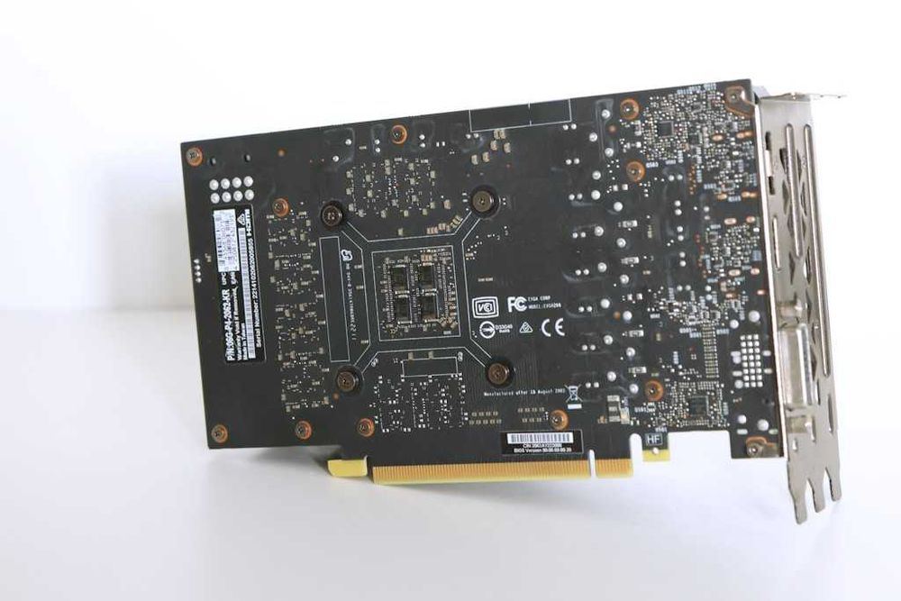 Karta graficzna EVGA GeForce RTX 2060 SC 6GB GDDR6