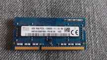 RAM do laptopa DDR3L 2GB/4GB Samsung, Hynix