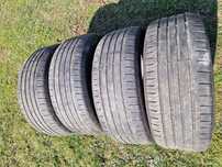 Opony letnie R17 235/55 Continental ContiEcoContact 5