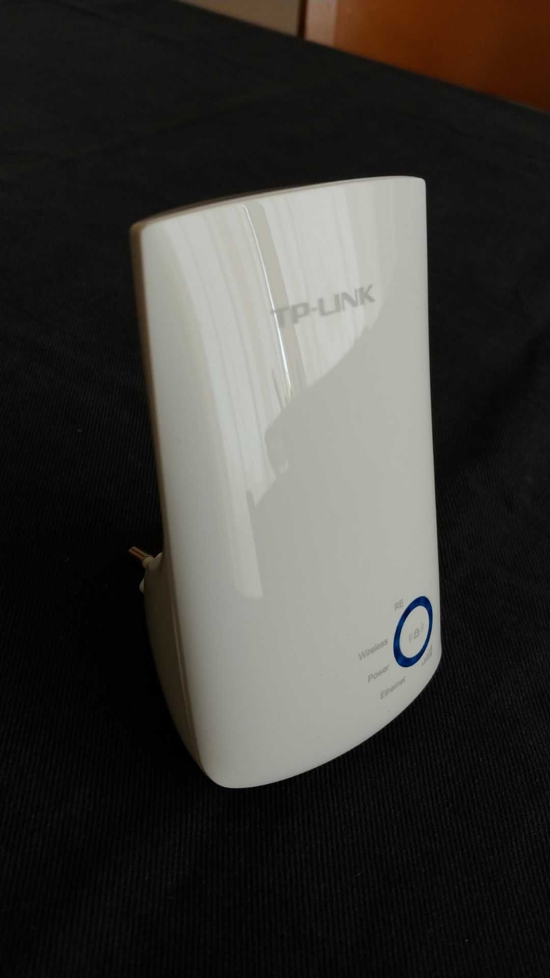 Repetidor de rede WiFi TP-Link TL-WA850RE 300Mbps 2.5Ghz