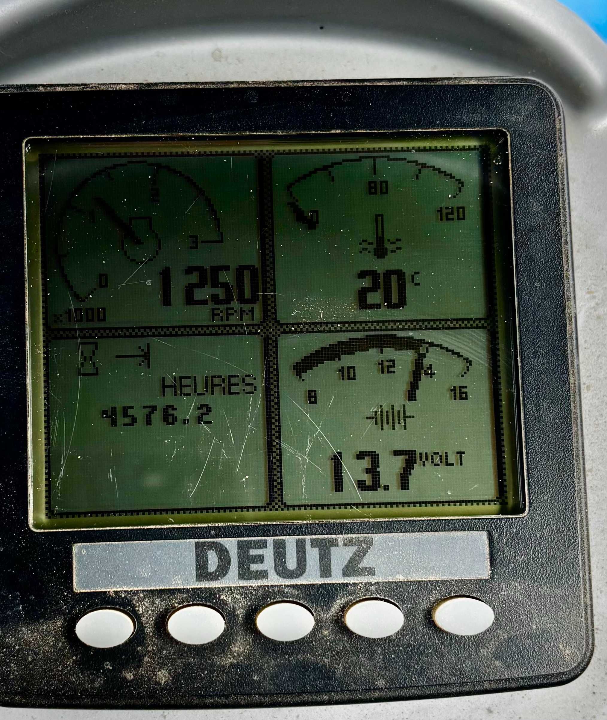 Opryskiwacz samojezdny Matrot Xenon