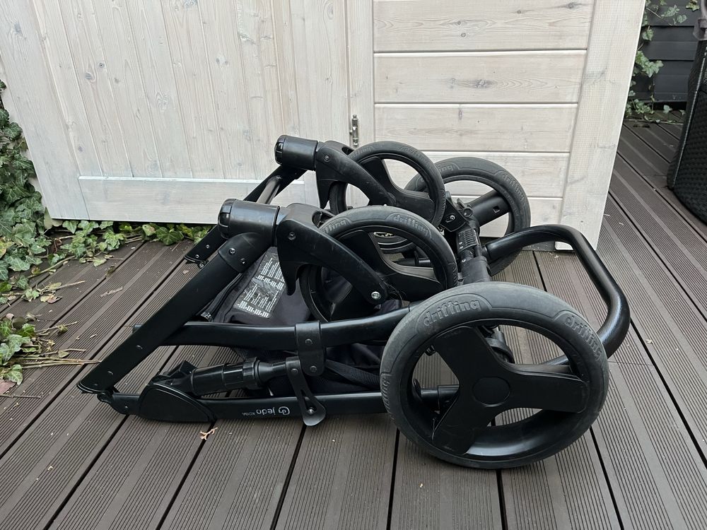 Wuzek jedo koda 2w1
