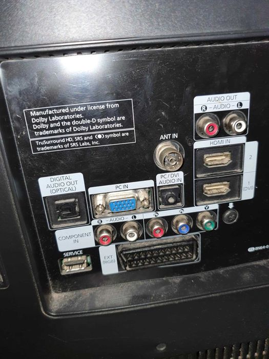 Телевізор Самсунг