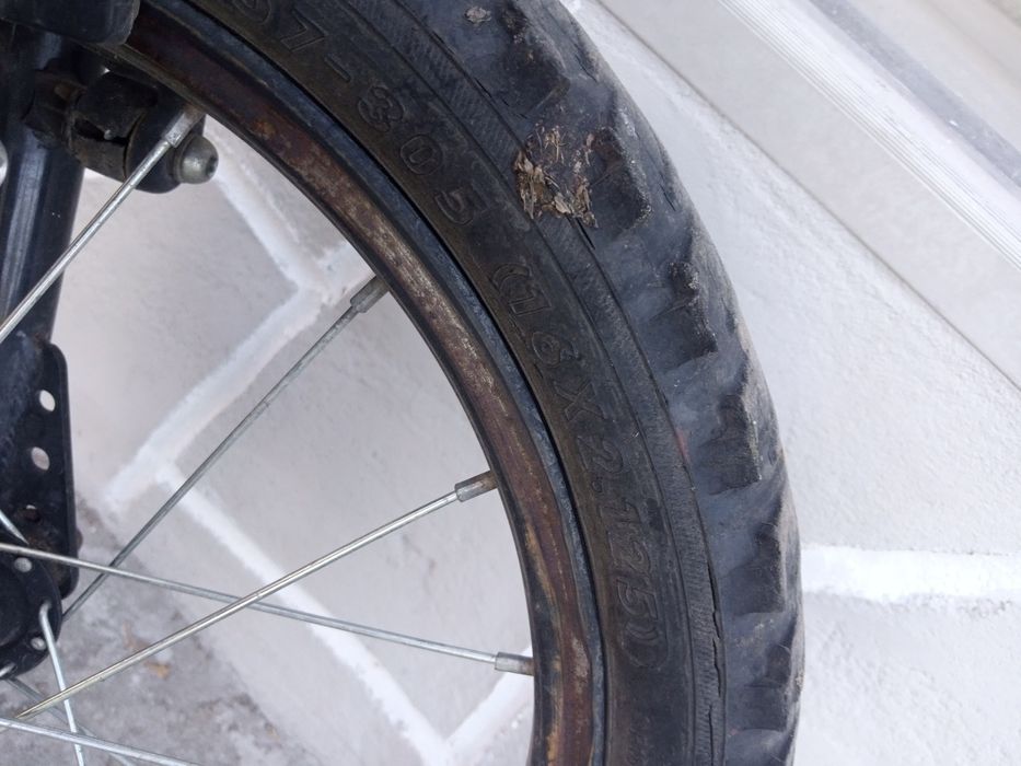 Велосипед дитячий, колеса на 16"