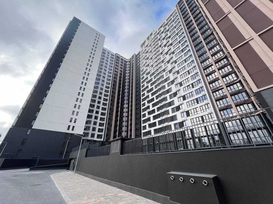 2 комнатная квартира 65 м2 ЖК Модерн 6 ст Фонтана