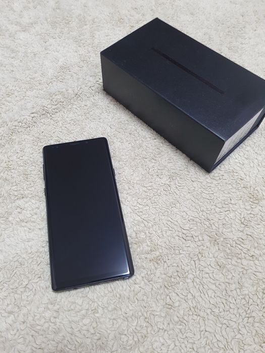 Смартфон Samsung note 9 6/128