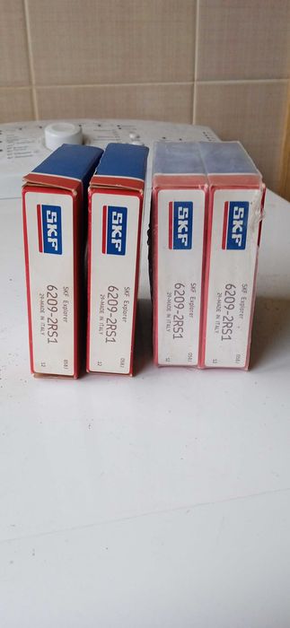 Продам  SKF 6209 2RS1. Made in Italy.
