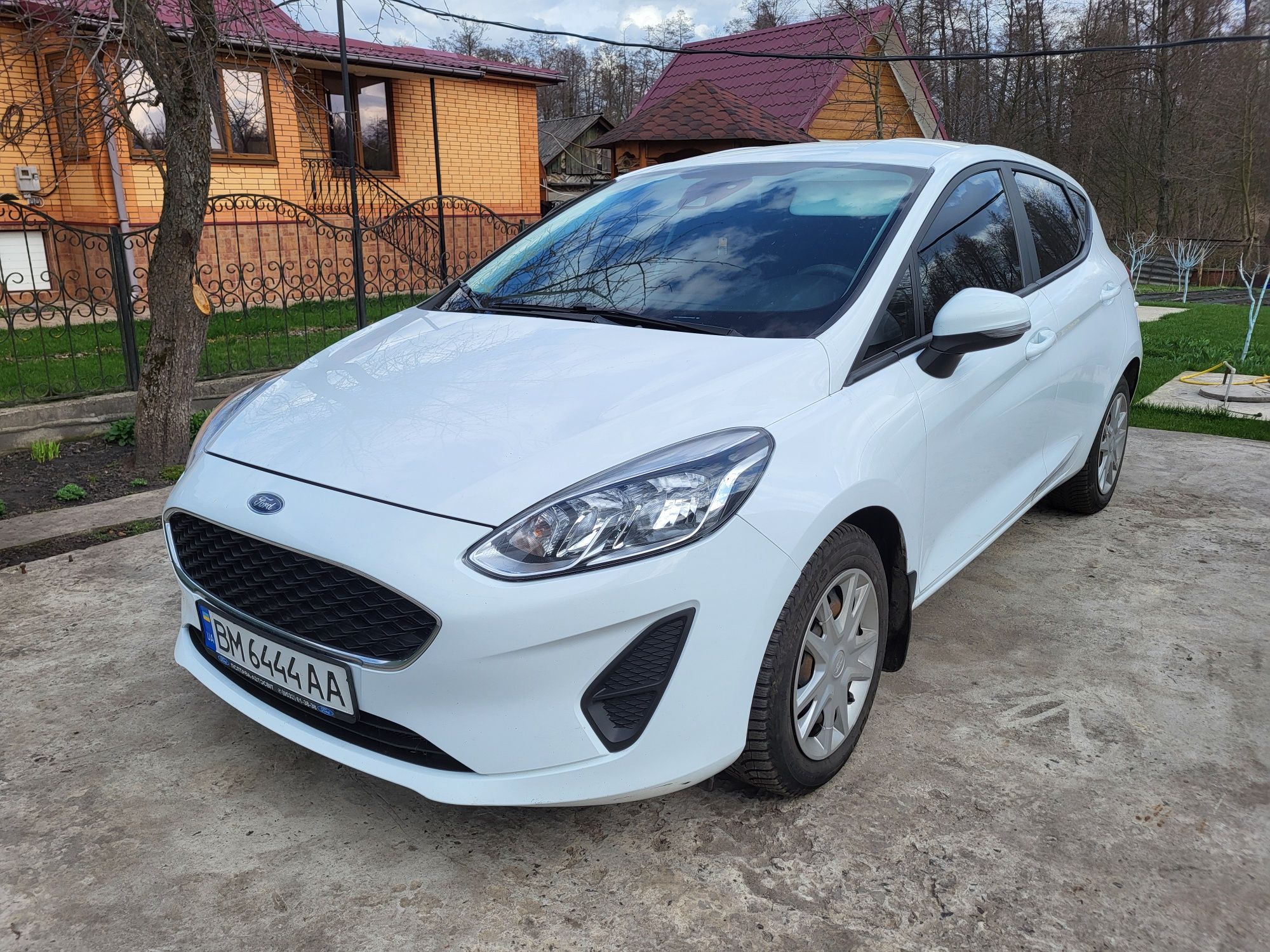 Ford Fiesta 2018