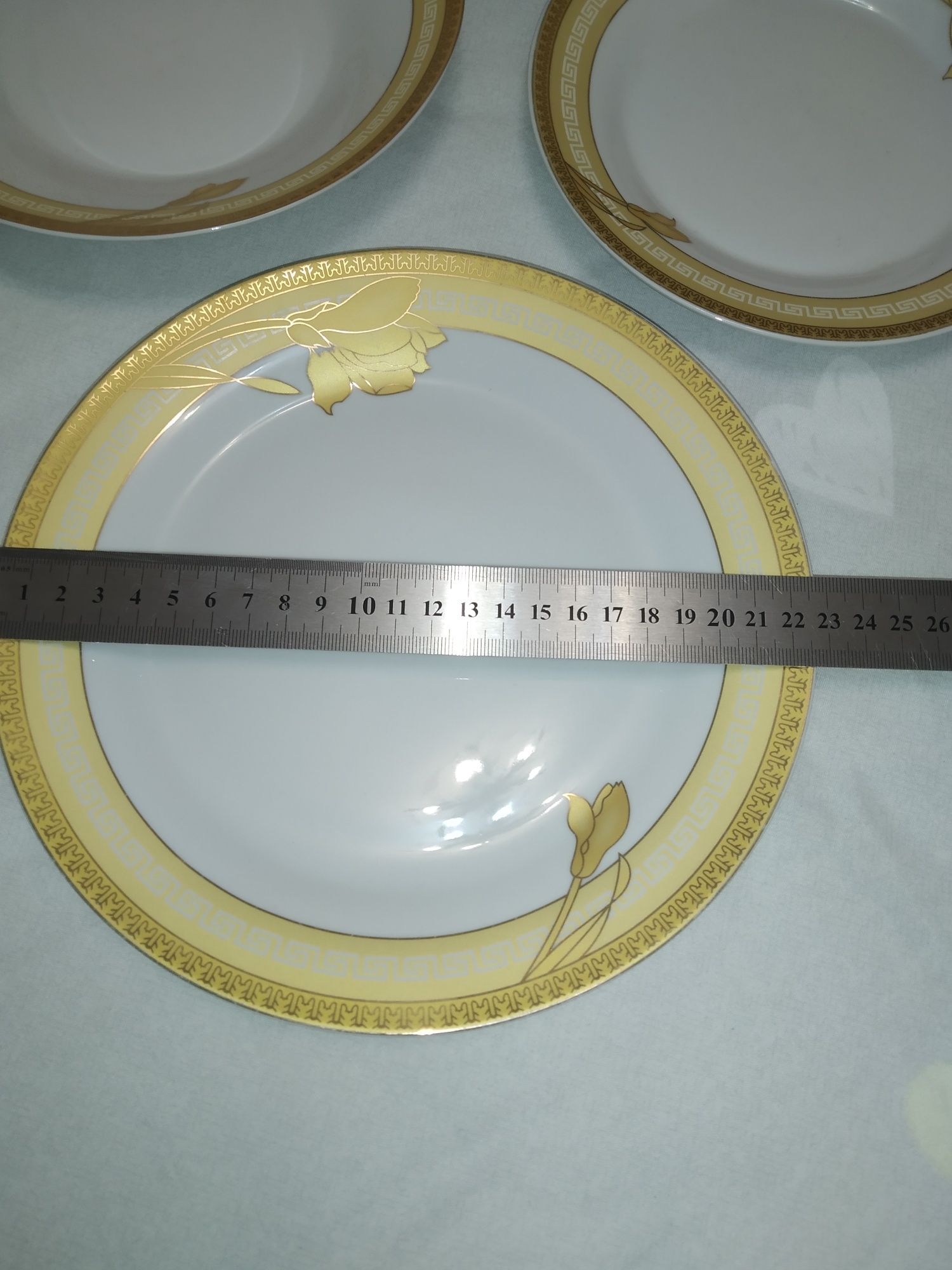 Столовий сервіз(Королівськн скло"Royal Glass")