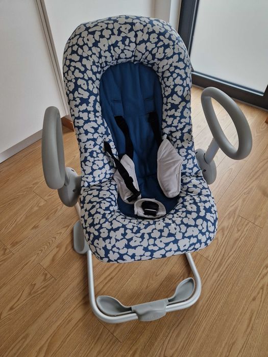 Espreguiçadeira bebé