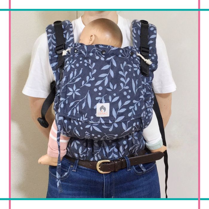 Слінг,ерго-рюкзак для діток від народження Бренд limas.