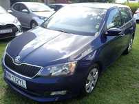 Skoda Fabia Skoda Fabia III 2018 1.0MPI z LPG