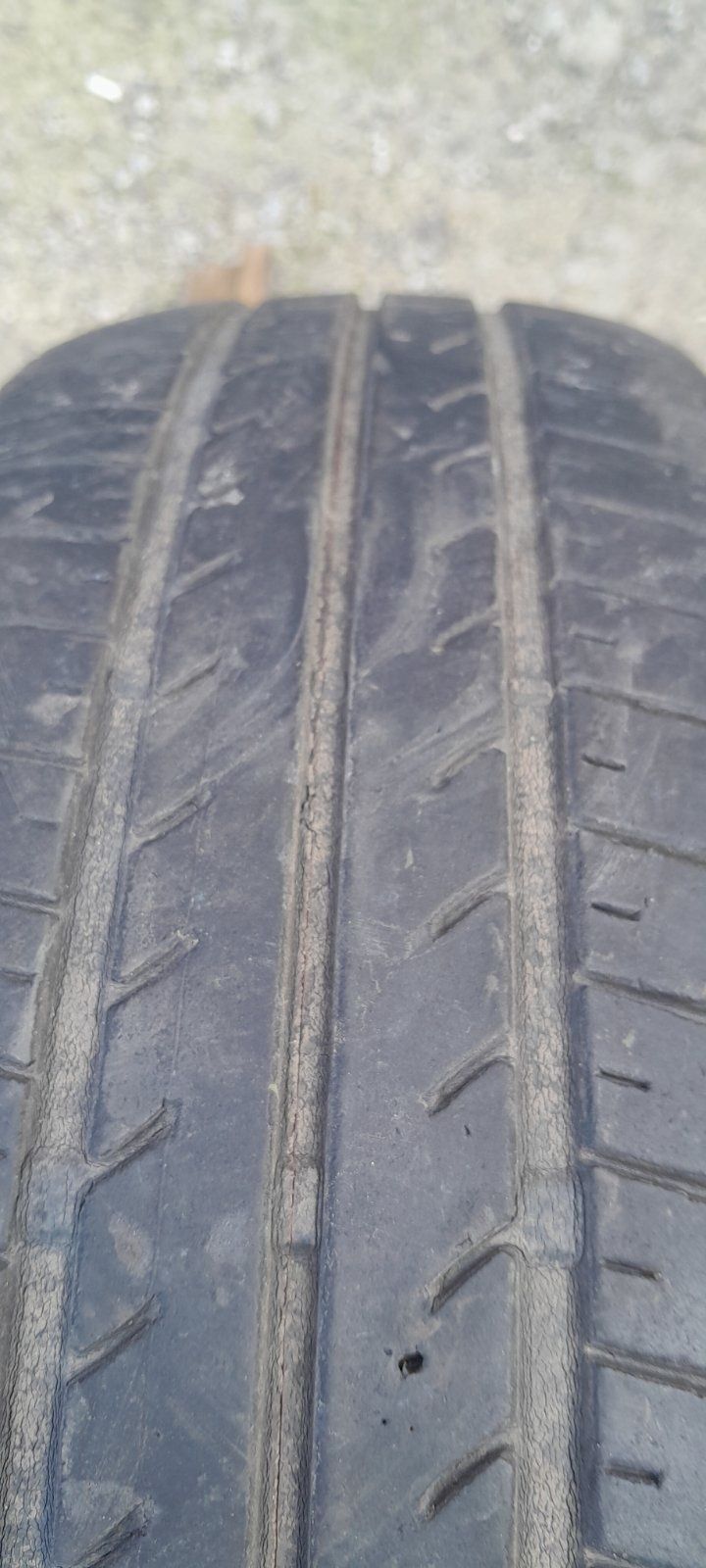 185.65.15 Bridgestone 4шт літо шини гума склад Харків Шиномантаж з Євр