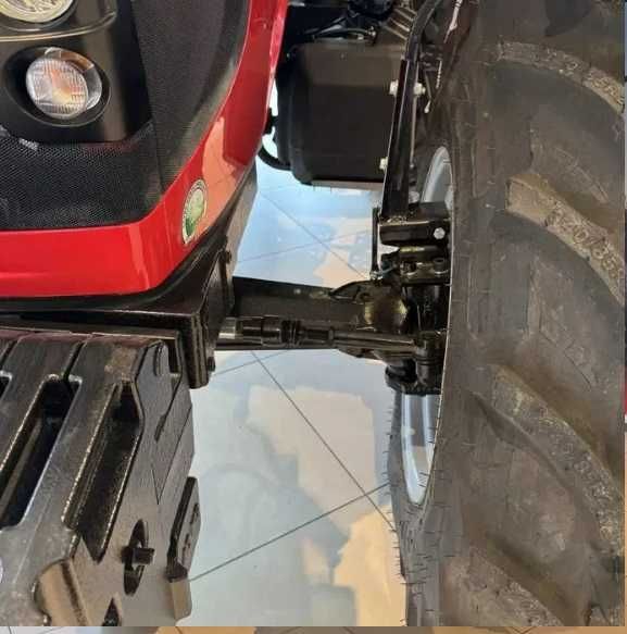 Трактор TUMOSAN 8110 (105 к.с.) ВІДТЕРМІНУВАННЯ 30/70% Гарантія 2 роки