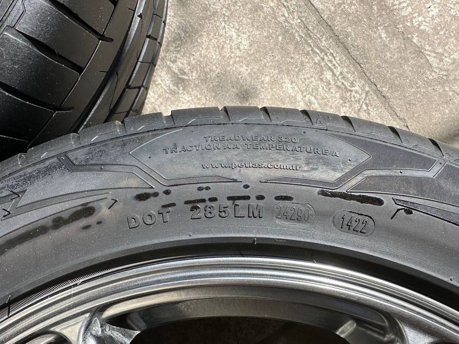 Колеса до автомобіля