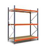 +20 Conjuntos de Racks/Estantes Metalicas usadas apenas 3250€
