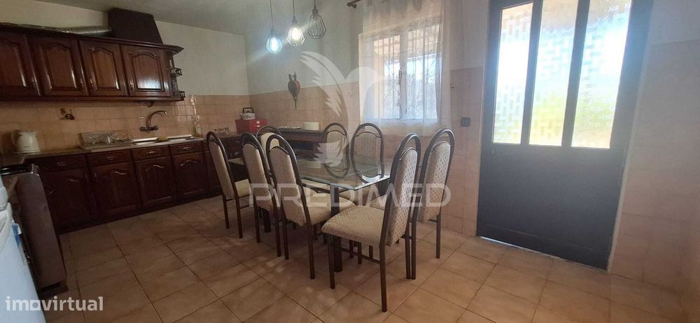 Oportunidade - Moradia T4 Mobilada, Poço dos Cães, Pombalinho