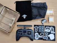 FPV Апаратура TBS Tango 2 Pro + TBS Module Bay Add-on + ремінь