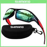 Фирменные очки SHIMANO поляризационные