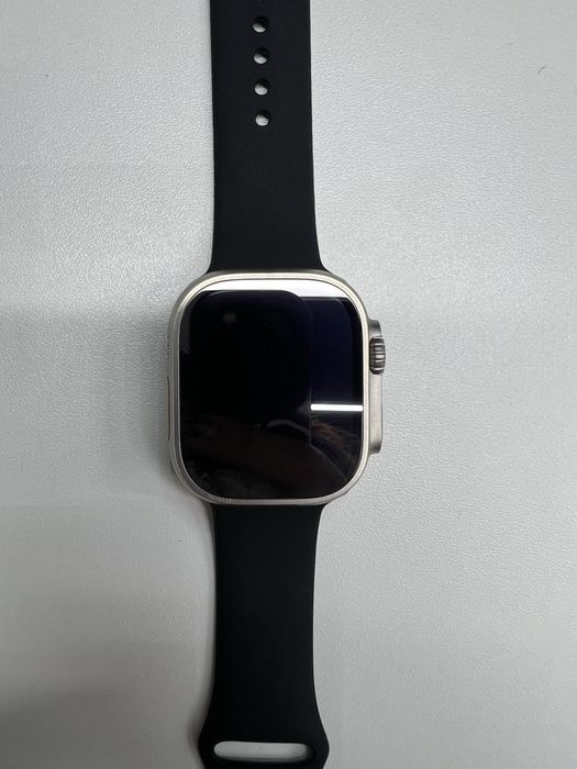 Apple Watch Ultra 49mm GPS+Lte, стан 10/10 + гарантія #74917