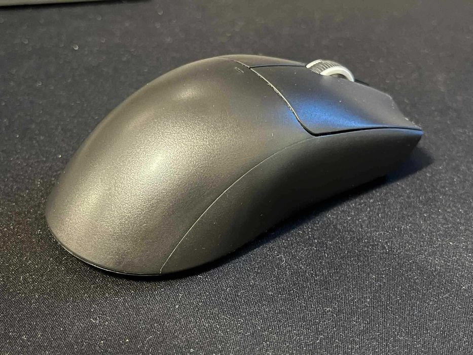 Mysz Gamingowa Wireless, 22000 DPI  PAW3311, Bateria 65h z dockiem RGB