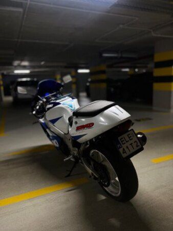 Sprzedam Suzuki GSX-R 600 SRAD