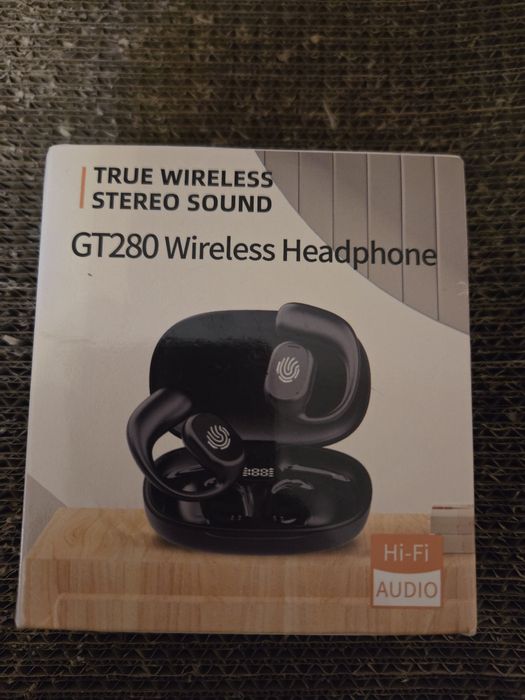 Навушники бездротові