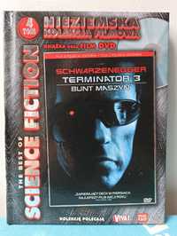 Terminator 3 DVD    lektor PL DD 5.1 / Arnold Schwarzenegger/