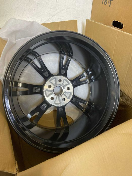 Диск R19 темно сірий 2022+ Tesla Model Y Original