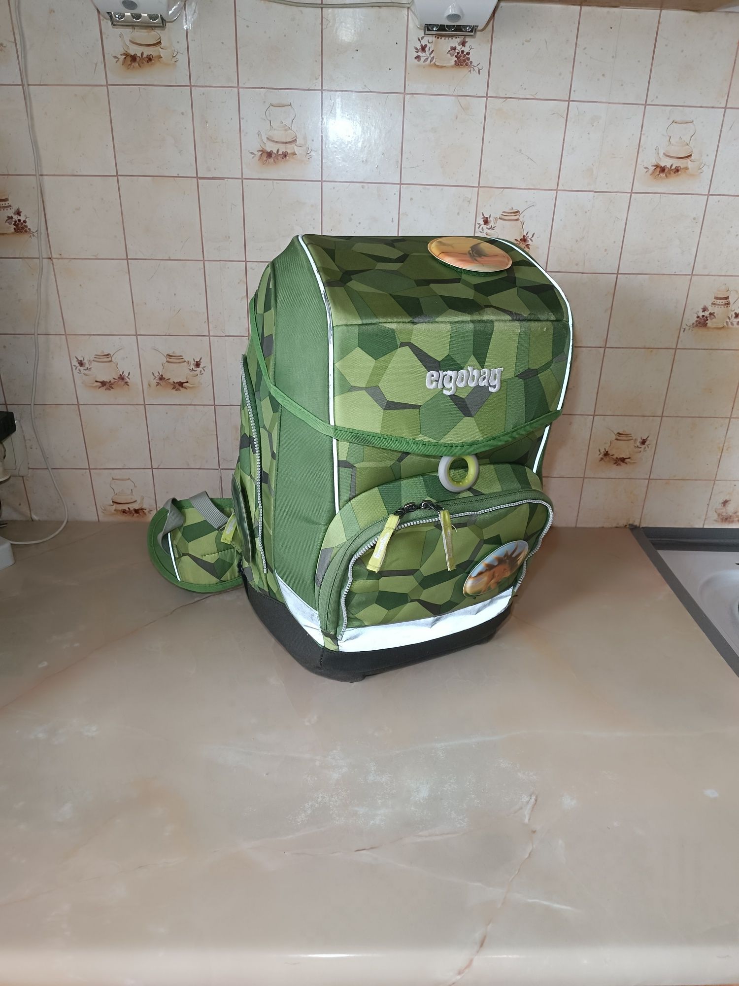 Школьный рюкзак +пенал