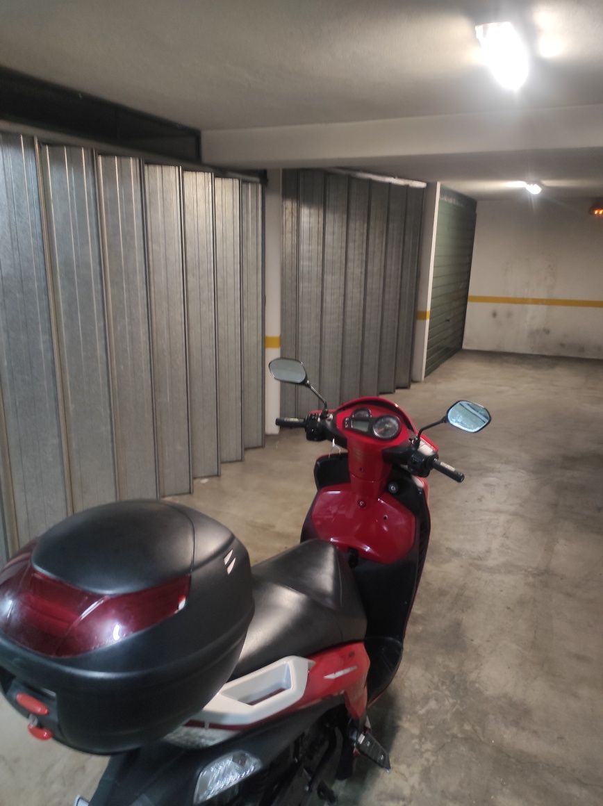 Moto lancini 125 cilindrada em bom estado ano 2014 mecânico ok documen