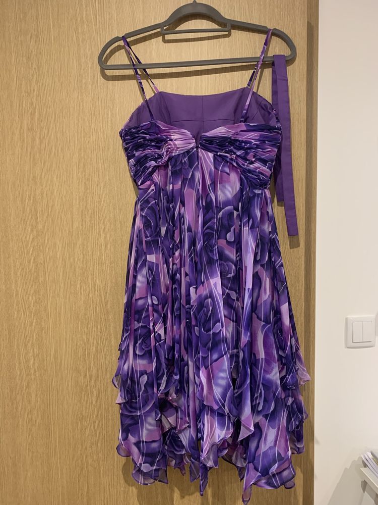Vestido de cerimónia