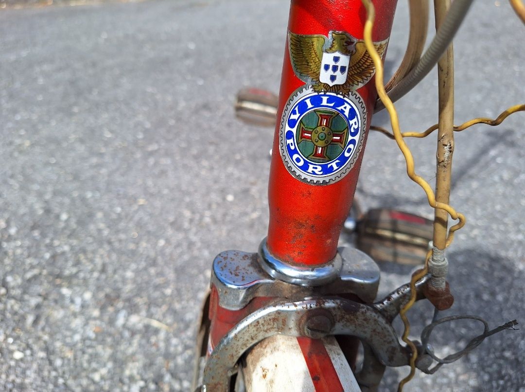 Bicicleta Vilar Janota Roda 20