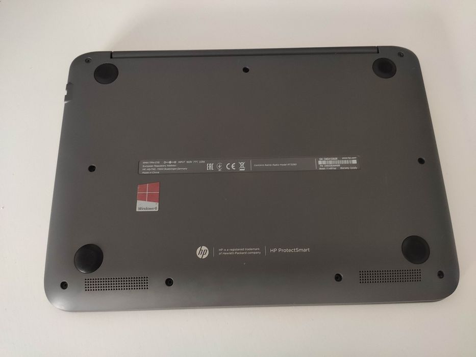 HP Pavilion x360 11-n001ep beats audio híbrido ler