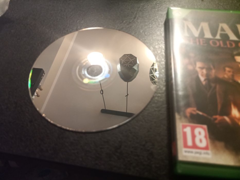 Mafia: the old country!  Xbox series X