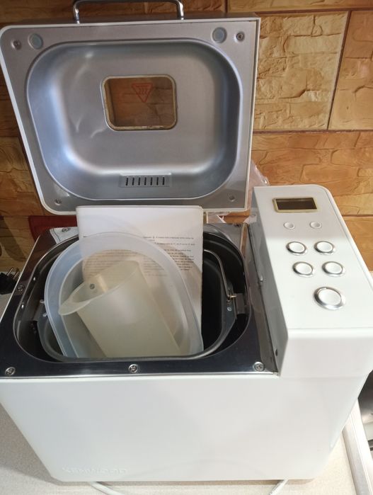 Хлібопічка KENWOOD