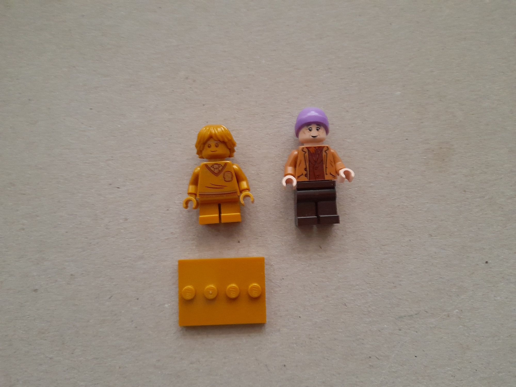 Figurki Lego Harry Potter
