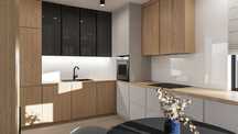 Nowy apartament 60,99m2 ul. Jeziorna