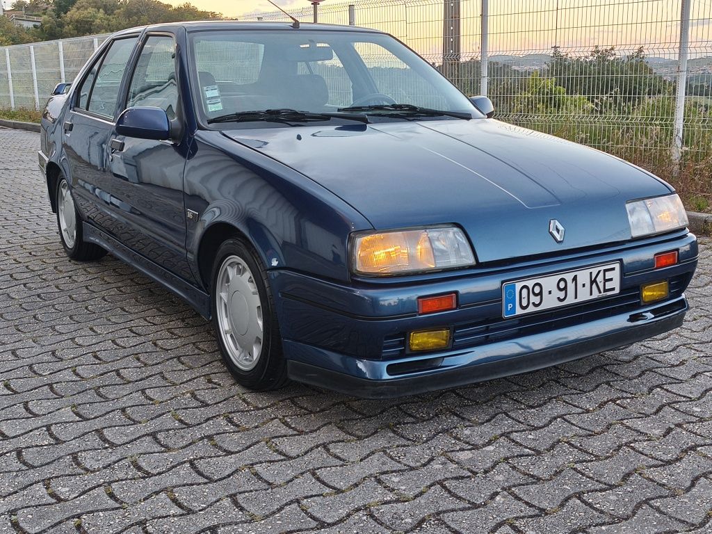 Renault 19 1.8 16v Chamade