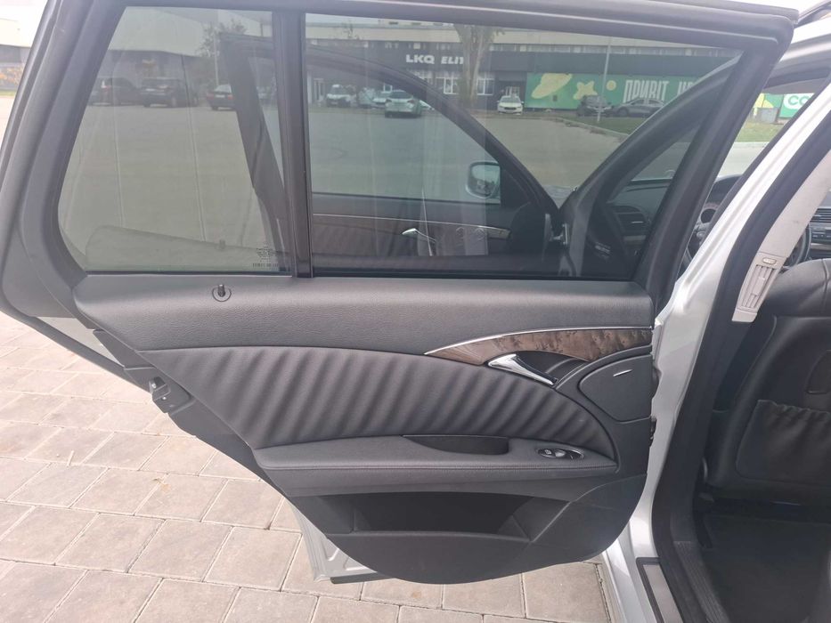 Mercedes-Benz E280 CDI 2007