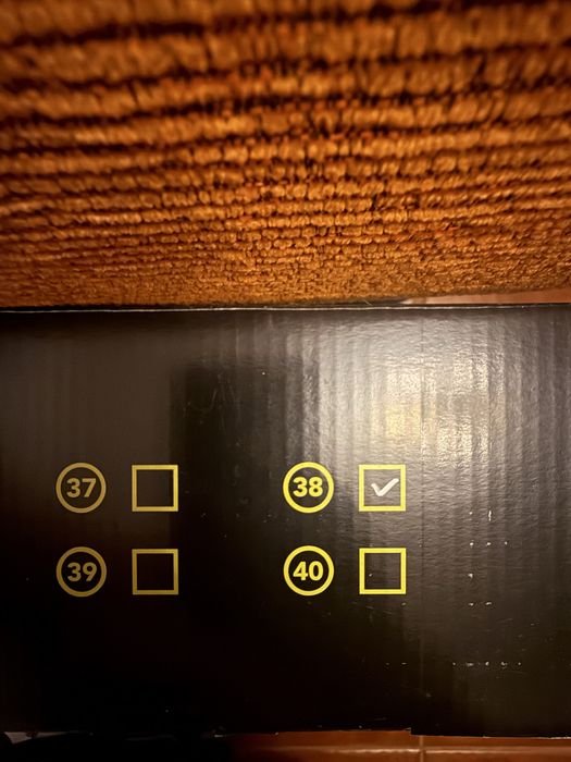 Patins em Linha n°38