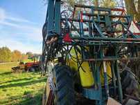 Opryskiwacz Douven 3400L opcja sterownik i nawigacja RTK