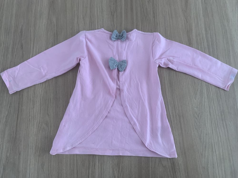 Blusa Menina 2-3 anos