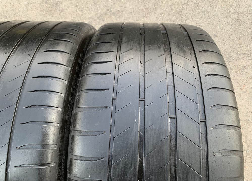 Шини Michelin Latitude Sport 3 295/40 R20 пара