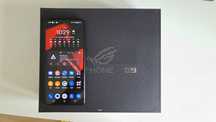 Smartfon ASUS Rog Phone 9 Pro 5G 16/512GB 6.78" 185Hz Czarny