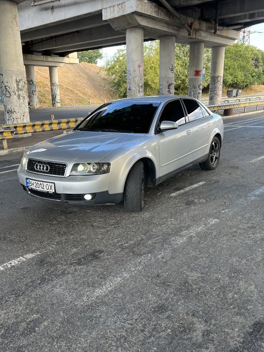 Ауди а4 / б6 , 2003 года.