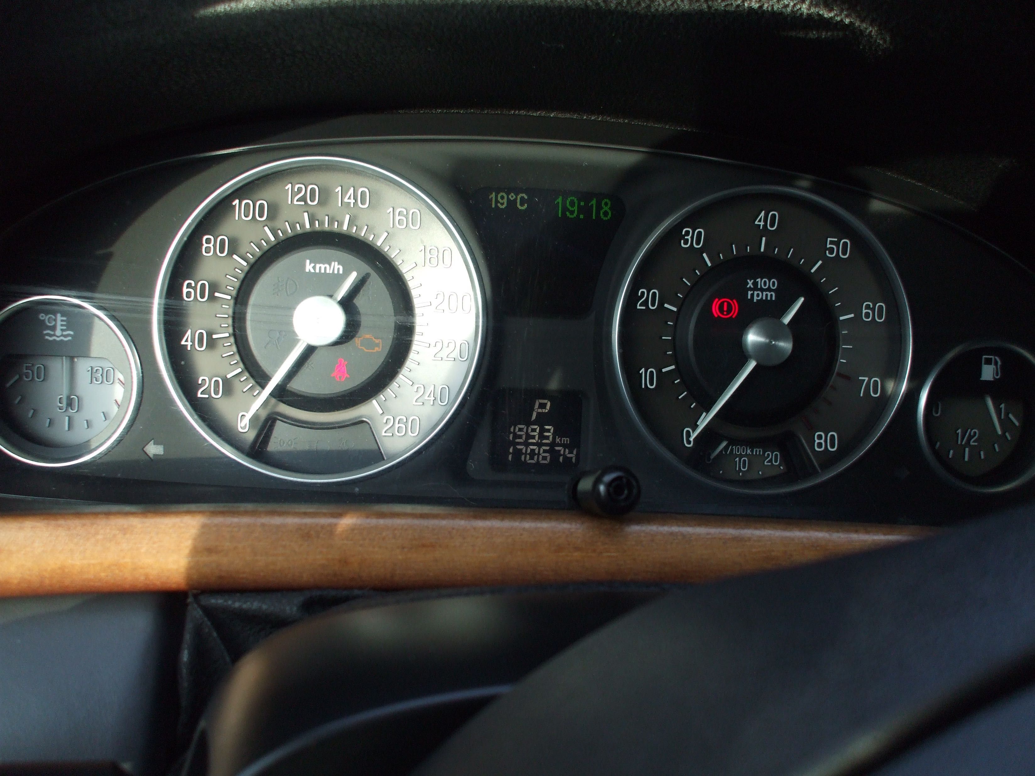 Lancia Thesis 3.0 V6 Comfortronic