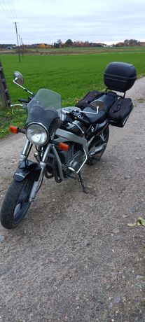 Suzuki GS 500e 99r