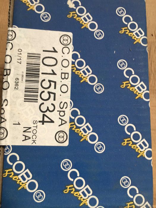 Element optyczny reflektora wkład Cobo Fendt